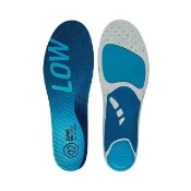 【SIDAS】鞋墊 跑步專用 3Feet Protect 低足弓