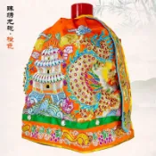 享家時代 神像披風｜珠繡凸棉神明衣｜服媽祖龍袍｜關公神袍鬥篷佛衣｜神衣