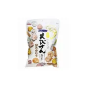 (店+)【岡田屋製果】+爆買日本+ 綜合蝦餅 140g 蝦餅 海鮮MIX 仙貝 日本必買 日本零食 解嘴饞 宵夜 日本進口