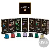 【熱銷補貨!!!】義大利CARRACCI Nespresso Original 雀巢 咖啡膠囊10顆/盒