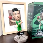 THE BEAST 搖頭公仔 台啤球衣款/富邦球衣款