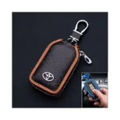 (店+)新款 豐田 TOYOTA 專用真皮鑰匙包 適用 ALTIS RAV4 YARIS CAMRY RAV4 遙控器鑰匙包 鑰匙套 鑰匙殼