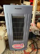 【吉兒二手商店】Panasonic 國際牌 FE-12T 直立式陶瓷暖風機 電暖器 電暖扇 電熱器