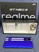 Realme GT Neo 3 Neo3 8G+256G 二手5G旗艦手機 台灣公司貨
