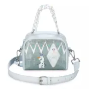 預購 🚀美國正貨🚀美國迪士尼 冰雪奇緣 frozen兒童背包 斜背包 包包 elsa 艾莎公主 雪寶