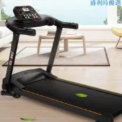 【可開統編】暢跑S1跑步機家用小型超靜音折疊電動跑步機健身器材禮品跨境直供
