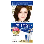【日本直送】日本 DARIYA 塔莉雅 SALON de PRO 白髮染髮  無香料白髮染髮劑 無香快速染髮霜