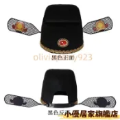 臺灣出貨🚀狀元帽成人兒童界徐盛帽子官帽烏紗帽鍾馗古風錦衣衛幼兒園錶演