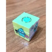《麻糬小舖》全新二手商品~三麗鷗人魚漢頓.酷洛米魔術方塊鑰匙圈(約3.6*3.6*3.6cm）