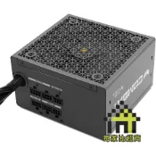 振華 COMBAT SG Plus 550W 80+金牌 半模組 ATX 3.1 電源供應器【每家比】