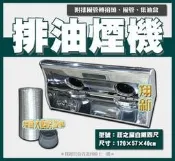 ◇翔新大廚房設備◇全新【莊之屋白鐵四尺 除油煙機】商用.營業用除油煙機白鐵排油煙機超吸力吸油煙機不鏽鋼抽油煙機