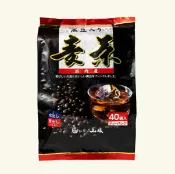 【江戶物語】 Yamashiro 山城物產 黑豆麥茶 茶包 40袋入 日本國產大麥 黑豆 可冷沖熱泡 業務用 日本進口