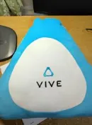 HTC VIVE 抱枕 靠枕