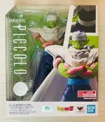 最便宜 現貨 已拆 近全新 S.H.Figuarts SHF 代理版 七龍珠 Z 比克 短笛 高傲的那美克星人