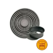 (店+)【SANNENG 三能】三能 活動蛋糕模 活底膜 硬膜 蛋糕模 SN5001 SN5011 SN5021 SN5041