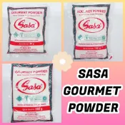 SASA GOURMET POWDER 味精