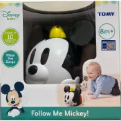【全新現貨】正版 日本TAKARA TOMY Disney跟著米奇爬爬樂
