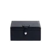 【BreezeOnline 微風精品線上】dunhill 山羊皮雙層珠寶盒(小)