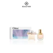 Chloe 克羅埃 20mlx2淡香精禮盒 (經典同名+芳心之旅) 《BEAULY倍莉》女香禮盒 禮物包裝