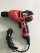 新古優品 BLACK&DECKER 小巧型手轉 調力鑽 電鑽 無極變速