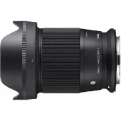 【Sigma】16mm F1.4 DC DN Contemporary for CANON RF 接環 (公司貨) 廣角定焦鏡頭 人像鏡 APS-C微單眼鏡頭
