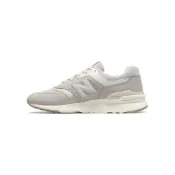 (店+)【NEW BALANCE】CM997HCB NB 997H classic pack 皮革 運動百搭 耐磨 低幫 生活休閒鞋 男女同款 灰白色