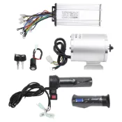 【Lixada】 48V 2000W 無刷電機帶控制器 3 速倒車油門電動滑板車套件