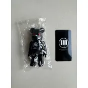 BE@RBRICK 40代 隱藏版  SHIN LOSING SECRET ARTIST