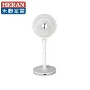HERAN 禾聯 10吋3D擺頭DC變頻循環立扇 HAF-10HG430
