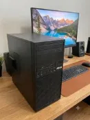 [宇揚][中古]華碩ASUS商用機MD590 i5-7500/16GB/SSD480GB+HD1TB/Win10Pro