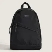 【VANS】官方旗艦 Clamber Mini Backpack 黑色迷你後背包