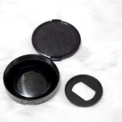 【低售】ROWA JAPAN 0.7x 52mm 外口徑77mm超薄廣角鏡+JJC for SONY RX100轉接環