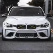 KP擎利國際 BMW 3系 F30 F31改M3C 前保桿 改大包 318 320 330 340