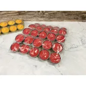 【金盛香】台灣製造 小酥油粒 小圓粒 酥油蠟燭 蠟燭 小蠟粒 2-3小時 植物油 敬神 禮佛 點燈 拜拜 祈求平安 招財