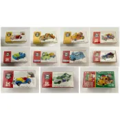 絕版 Tomica 多美 Disney 東京迪士尼樂園限定-小熊維尼/玩具總動員/怪獸電力公司 日版