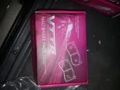 VTTR 粉紅進化版 全新品 前煞車來令片 煞車皮