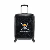 永昌創新國際有限公司 【OUTDOOR】ONE PIECE 航海王魯夫20吋行李箱-黑色 /個 BCOP24M20BK【APP滿額下單10%點數(單一帳號最高1000點)】9/30止