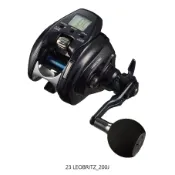 【民辰商行】23年 Daiwa LEOBRITZ 200J 200J-L 輕量 小型 電捲 電動捲線器 大和公司貨 *