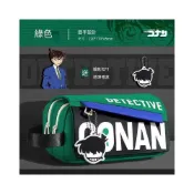 (店+)晶晶精選柯南筆袋2025新款大容量簡約高顏值多功能文具盒男生鉛筆盒小學生