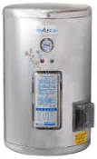 【 阿原水電倉庫 】ALEX 電光牌 EH7015FS  儲備式 電熱水器 15加侖 ✪直掛式