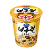 韓國 農心 爽口海鮮烏龍杯麵 63克 Nongshim 泡麵 速食 海鮮風味 烏龍麵 杯麵 露營 海鮮烏龍麵 走道C