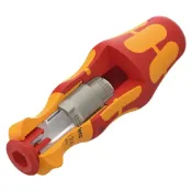 (店+)【Wera】Wera 837 i RA Kraftform絕緣棘輪起子手柄