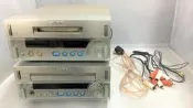 SONY HCD-SD1+MDS-SD1(CD收音擴大機+MD錄放音卡座)