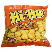 【菲律賓】HI-HO調味花生 BBQ風味 (70G)