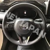 **nex japan** 全新 TOYOTA 豐田 2019 RAV4 方向盤 全皮 車美仕 一支 舊品替換件