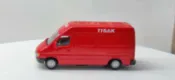 協貿國際日用品生活11館 1:64 Mercedes - benz SPRINTER 如圖HIGH SPEED原廠BENZ VAN仔