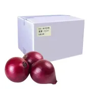 【Costco好市多】進口紫洋蔥 6公斤 Import Purple Onion 6 kg