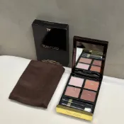 【滿分】專櫃正貨 TOM FORD 高級訂製四格眼盤 31 SOUS LE SABLE/37 SMOKY QUARTZ