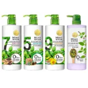 (店+)【金美克能】抗屑止癢 洗髮乳 750ml 紫蘇籽生薑 玄米甘草 紅花籽葵花 洗髮粉 喜馬拉雅野薄荷 洗髮粉絲比