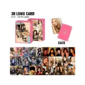 (店+)3R大卡現貨 TWICE 明星周邊30張雙面大LOMO卡 新專輯照片卡 賀卡